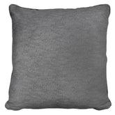 Fusion Sorbonne Charcoal Cushion Cover Fusion Sorbonne Charcoal Cushion Cover
